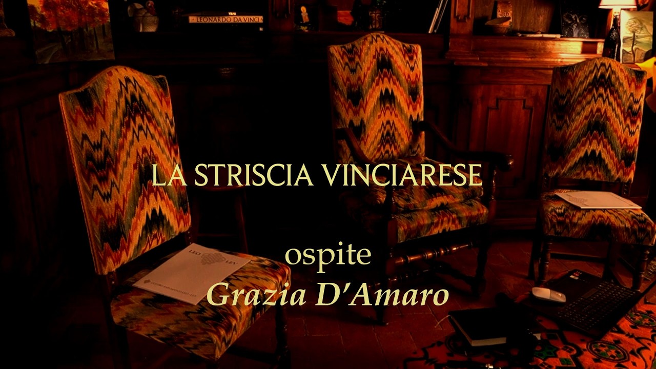 Leonardo davanti al make-up artistico…reazione?