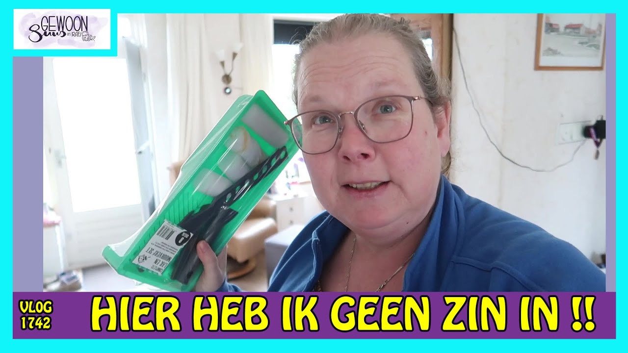 HIER HEB IK HELEMAAL GEEN ZIN IN !! | vlog 1742 - YouTube