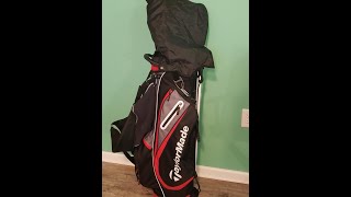 What's In The Bag? A Wounded Warrior's Way Of Overcoming His Fears!