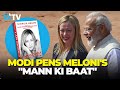 PM Modi Writes Foreword For Giorgia Meloni’s Memoir | Internet Revives ‘Melodi’ Buzz