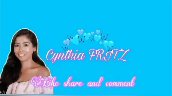 Christmas dinner with my family ||Cynthia Fritz||
