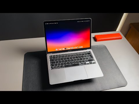M1 MacBook Air - STILL Worth it in 2025? - YouTube