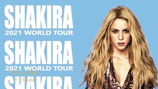 Shakira - La Tortura (2021 World Tour Concept)