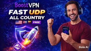 How to setup Boost VPN Venega for Stable & Protected Internet screenshot 5