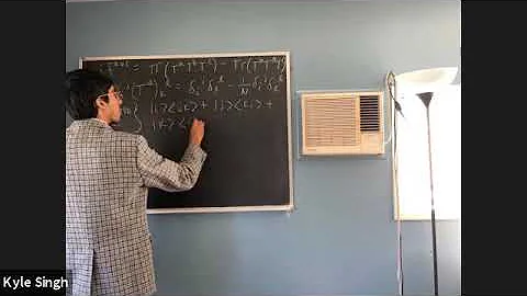 Quantum Field Theory Lecture 14: 04/10/21