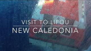 A Day Trip To Lifoe, New Caledonia