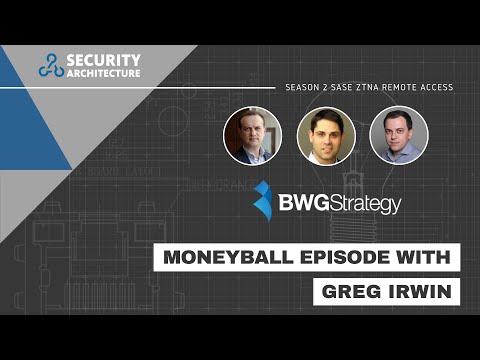 Remote Access - Season 2- Moneyball with Greg Irvin from BWG Strategy - Episode 13
