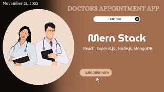 Complete User Registration | Doctor Appointment App | MERN Stack Project | Part 6