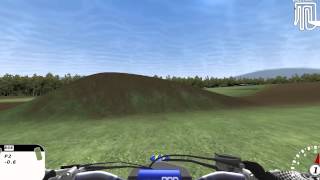 The Backflip MX Simulator