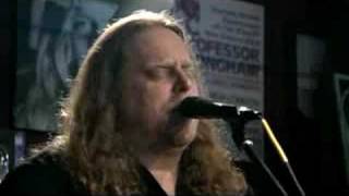 Warren Haynes At Twist Shout.