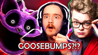 CG5's Sleep Well Made Me Lose MY MIND?!? Poppy Playtime 3 Song REACTION