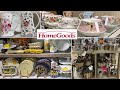 HOMEGOODS Kitchen Decor * Dinnerware Cookware * Shop With Me