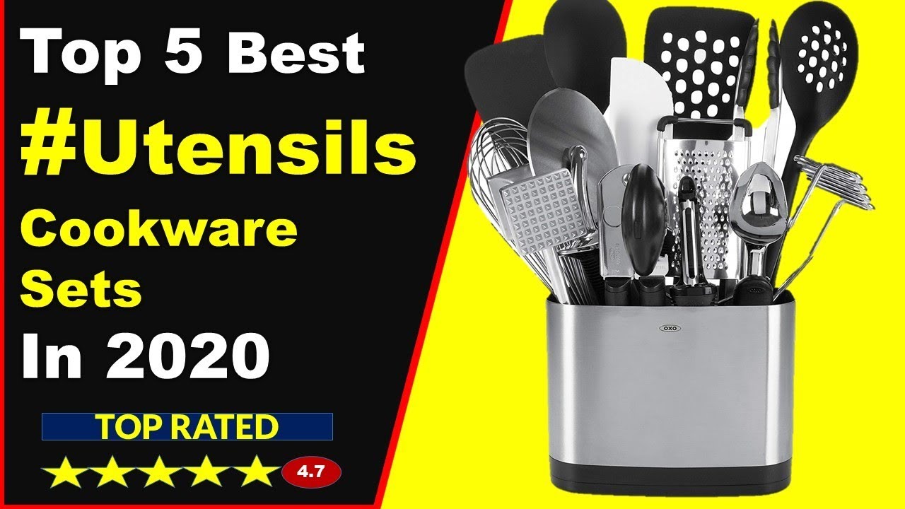 Top 5 Best Kitchen Utensil In 2020 YouTube