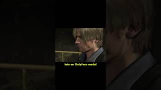 Hunnigan and Krauser DNA Digivolve #residentevil