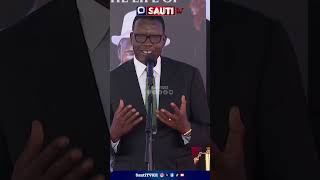 CS DAVIS CHIRCHIR PAYS TRIBUTE TO HIS FATHER