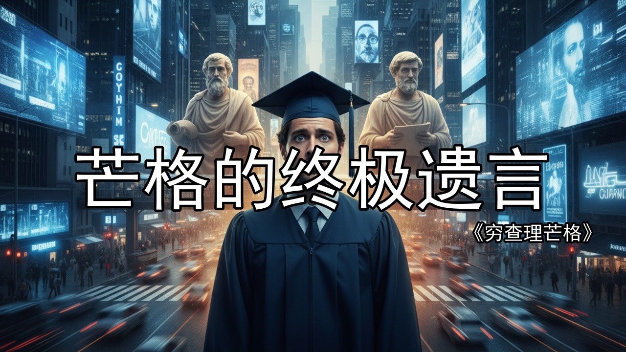 芒格《穷查理宝典》 第六集 想要得到某样东西，最稳妥的方法是让自己“配得上”它