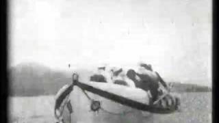 Capsize of Lifeboat