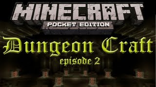 Dungeon Craft Ep. 2 - Minecraft Pocket Edition Adventure Map screenshot 5
