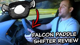 Are these Ford Falcon Paddle Shifters any good? #falcon #fordfalcon #ford #paddleshift