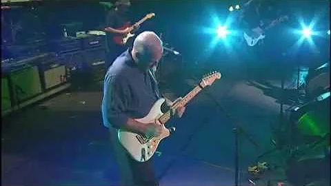 David Gilmour - Marooned-Coming Back To Life