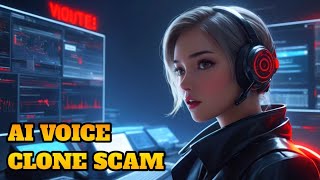 Exposing the AI Voice Cloning Scam: How Fraudsters Are Deceiving You