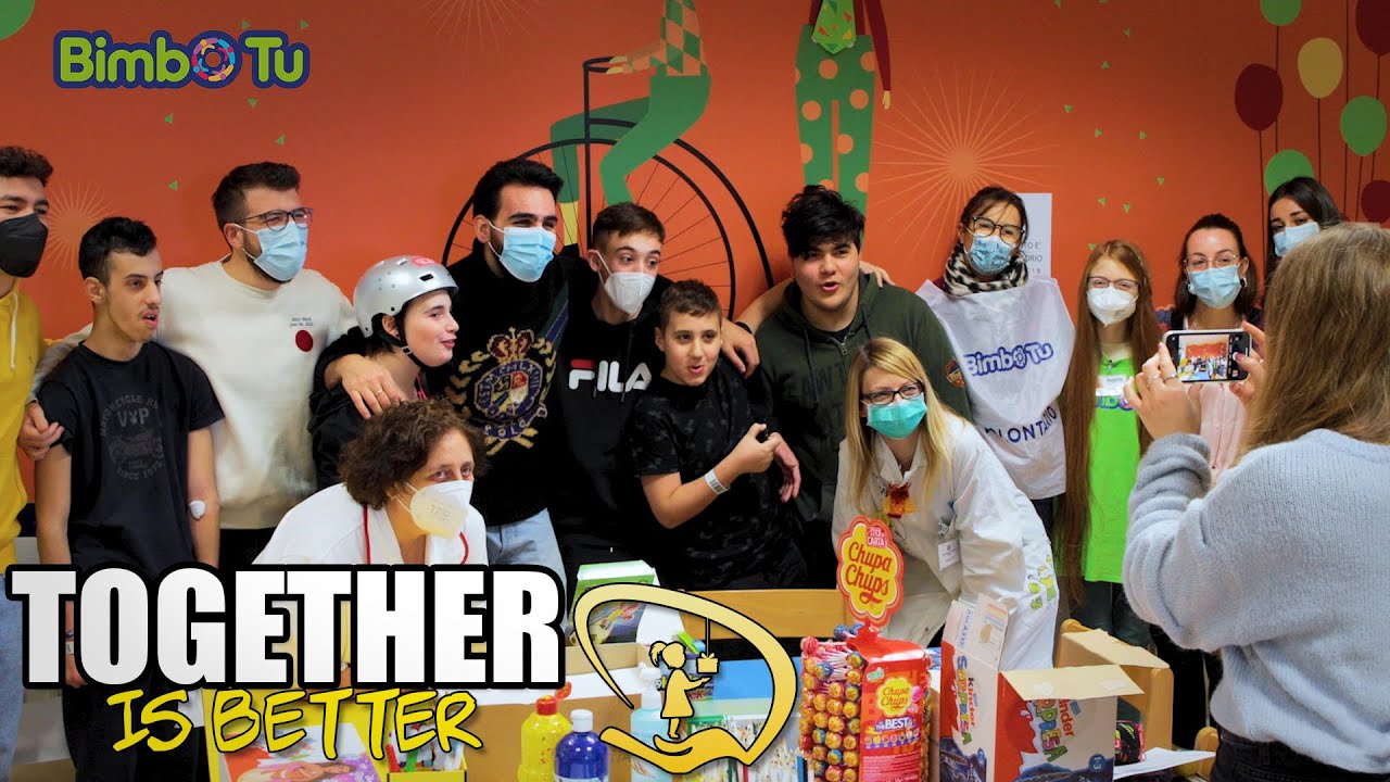 Together is better EP 1 - Ospedale di Bellaria