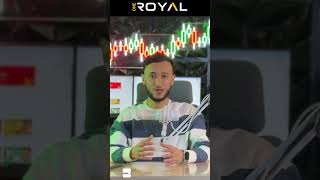 #OneRoyal Program | Live Trading Session & Market Analysis Using Platform Tools (PART 10) #broker