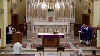 Mass for the Second Sunday of Lent