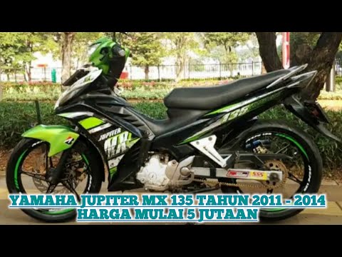 Yamaha Jupiter MX 2013 Review. 
