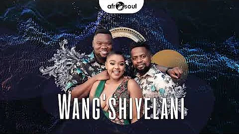 Wang'shiyelani by Afrosoul