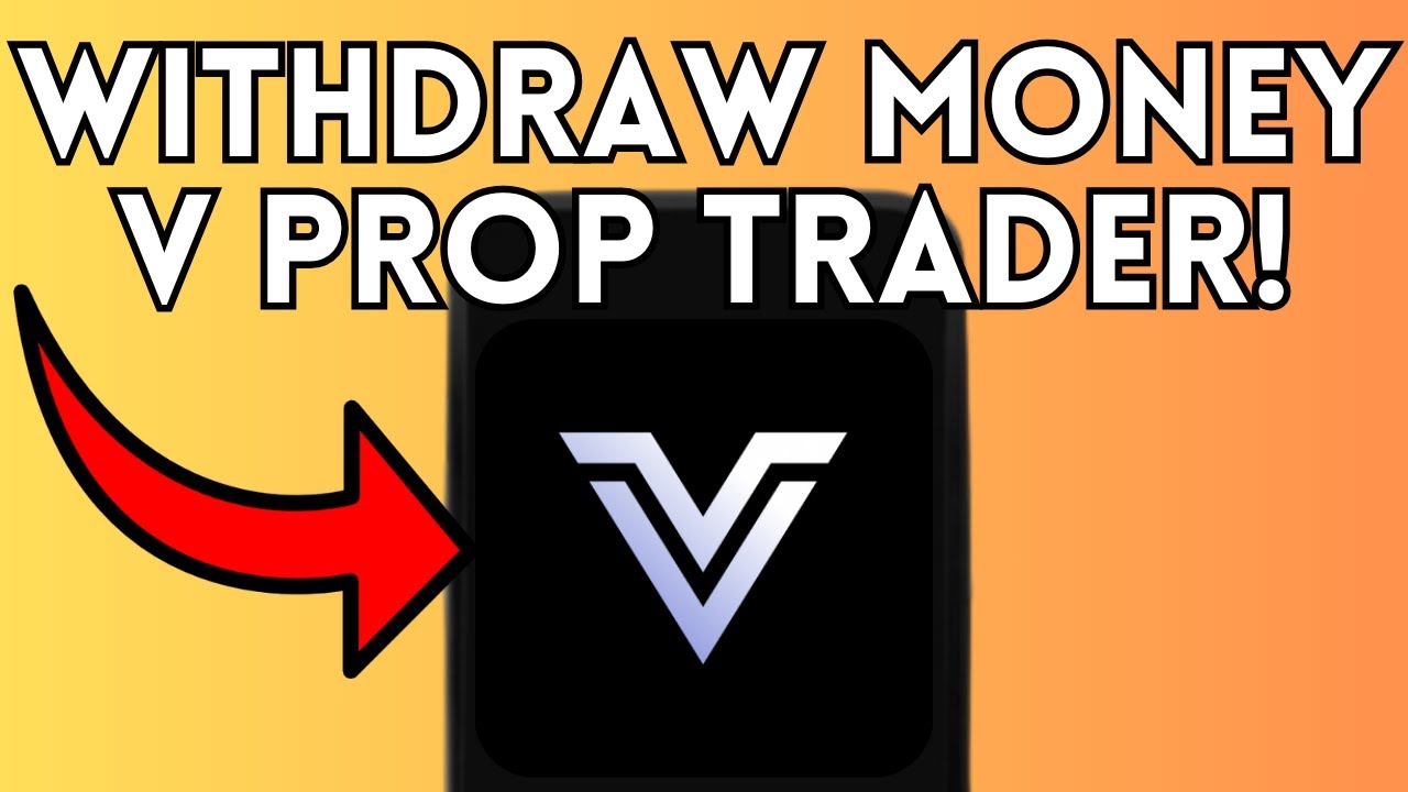 How to Withdraw Money from V Prop Trader (Full Guide) 2026!