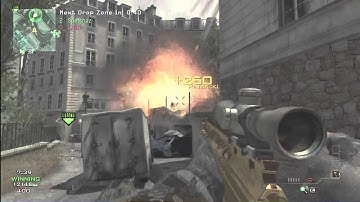 Mw3 Quad Feed #1 [Resistance]