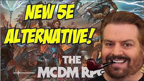 MCDM RPG: Matt Colville