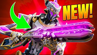 THE NEW NITRIDE PEACEKEEPER SKIN IS INSANE... @ChiefGuapee