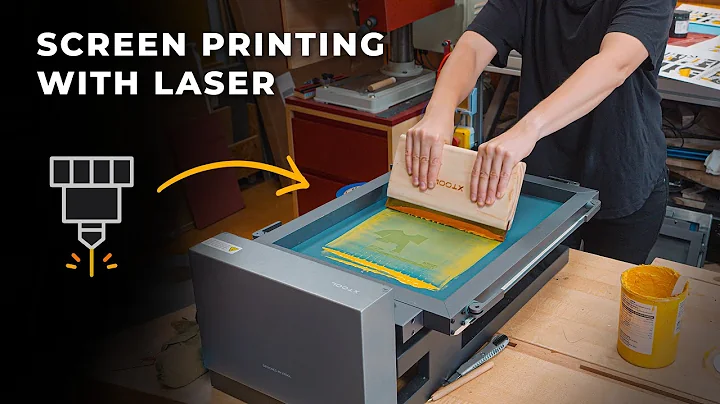 New Screen Printing Method for Beginners and Pros