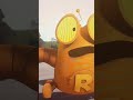 #nickelodeon #nicktoons The Robot & Monster Bailling From The Cops Scene