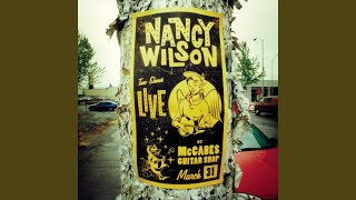 Video thumbnail of "Nancy Wilson - Sister (Live)"