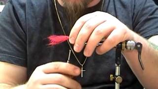 Fly Tying the Hot Core Baitfish