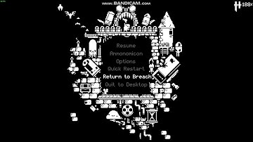 enter the gungeon bug