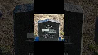 Trucker’s Headstone . Trucker’s Headstone .