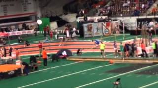 Simplot Games 2014 Men 200m Prelims