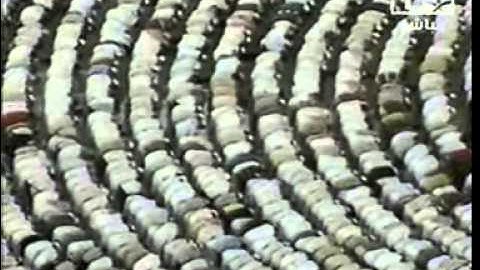 صلاة الفجر ١٤٢٩/٥/١٠ من سورة القصص فضيلة الشيخ سعود الشريم حفظه الله