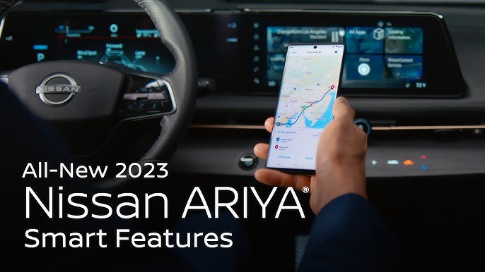 2023 Nissan Ariya Pushes Ahead of the Competition in Sales  John Sisson  Nissan 2023 Nissan Ariya Pushes Ahead of the Competition in Sales