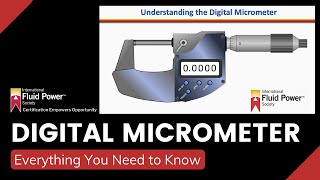 How to use a digital micrometer