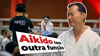 O Aikido é diferente das outras artes marciais — entenda por quê