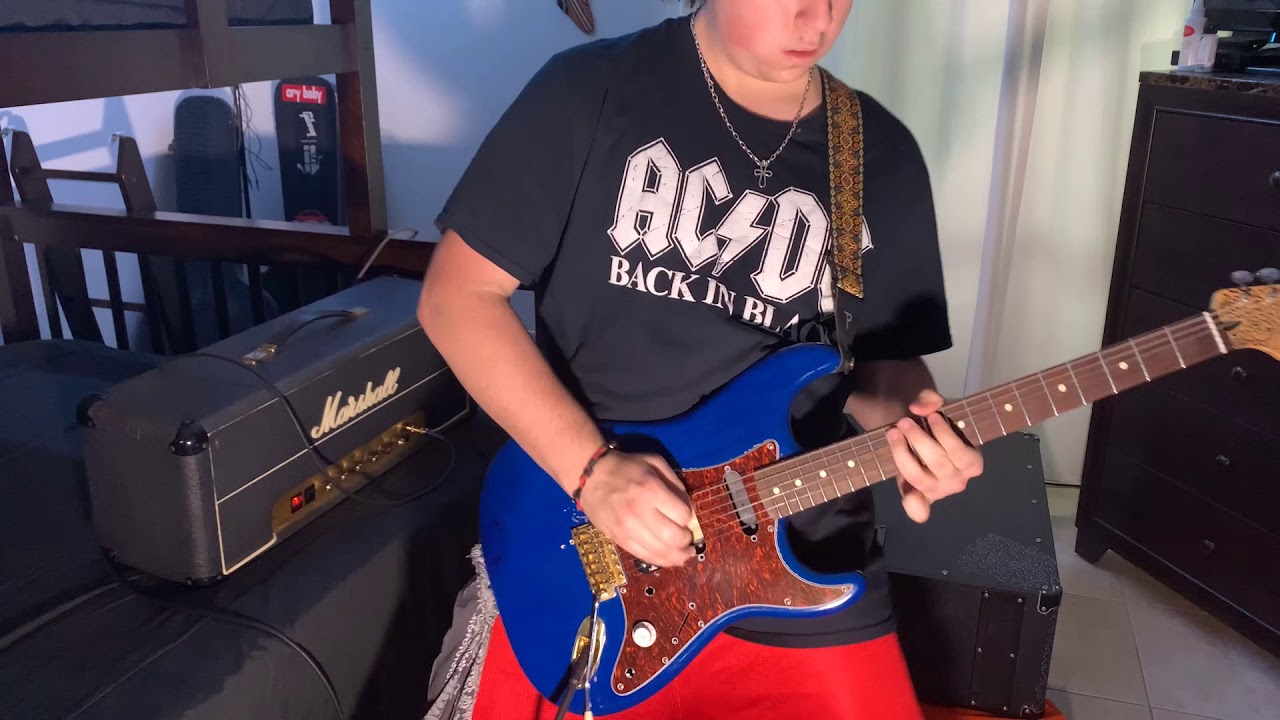 Atomic Punk - 10 under 20 Dallas Guitar Festival Submission