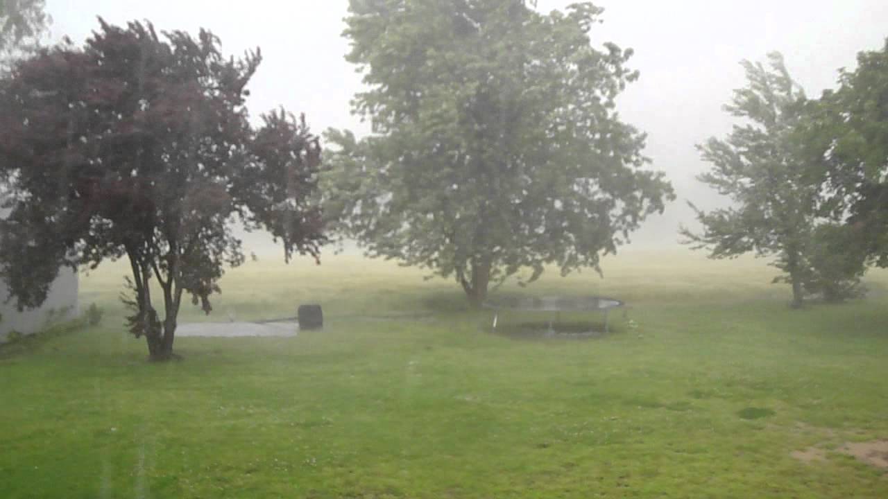 storming in Hickman,KY YouTube