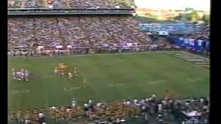 1983 USFL Championship Game - Michigan Panthers vs. Philadelphia Stars
