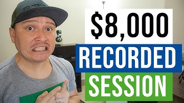 $8,800 PROFITS with BinBot Pro in a FULL RECORDED VERSION!