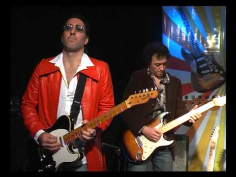 Blues & Trouble - Walking the Dog